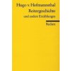 Reitergeschichte und andere Erzählungen Reitergeschichte und andere Erzählungen