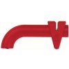 Zwilling Brúska na nože Twin Sharp červený 1031077 Zwilling Brúska na nože Twin Sharp červený 1031077
