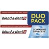 BLEND-A-DENT Complete Fixačný Krém 2 x 47 g BLEND-A-DENT Complete Fixačný Krém 2 x 47 g