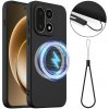 VSETKONAMOBIL 130333 RUBBER MAGSAFE Silikónový kryt pre OnePlus 15 BLACK VSETKONAMOBIL 130333 RUBBER MAGSAFE Silikónový kryt pre OnePlus 15 BLACK