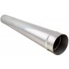 Rúra Ø120 / 1000 / 1 mm, žiaruvzdorná nerez Rúra Ø120 / 1000 / 1 mm, žiaruvzdorná nerez