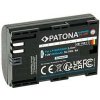 Batéria PATONA Platinum LP-E6NH 2600 mAh Li-Ion (Canon) (PT1361) čierna Batéria PATONA Platinum LP-E6NH 2600 mAh Li-Ion (Canon) (PT1361) čierna