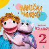 Hanička a Murko: Pesničky pre škôlkarov 2 - CD Hanička a Murko: Pesničky pre škôlkarov 2 - CD