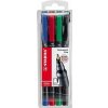 STABILO OHPen F 4ks STABILO OHPen F 4ks