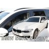 Deflektory Heko - BMW 5 G31 Combi 2017-2023 (so zadnými) Deflektory Heko - BMW 5 G31 Combi 2017-2023 (so zadnými)