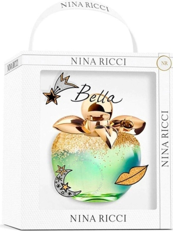 Nina Ricci Les Belles de Nina Bella toaletná voda dámska 80 ml