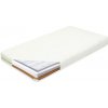 Detský matrac New Baby CLASSY 120x60x11 cm pohánka-molitan-kokos Aloe Vera Detský matrac New Baby CLASSY 120x60x11 cm pohánka-molitan-kokos Aloe Vera