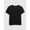 GAP Detské tričko s vreckom Čierna XS Čierna Čierna GAP Detské tričko s vreckom Čierna XS Čierna Čierna