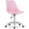 Bestent Kancelárska stolička ružová BASIC Bestent Kancelárska stolička ružová BASIC