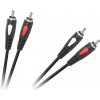 2RCA-2RCA 1,8m kábel Cabletech Eco-Line 2RCA-2RCA 1,8m kábel Cabletech Eco-Line