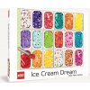 GALISON LEGO® Ice Cream Dream 1000 dielov GALISON LEGO® Ice Cream Dream 1000 dielov