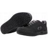 Oneal Pinned Pro Flat Pedal Shoe black/grey Oneal Pinned Pro Flat Pedal Shoe black/grey