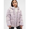 GAP Detská prešívaná zateplená bunda Fialová M Fialová Fialová GAP Detská prešívaná zateplená bunda Fialová M Fialová Fialová