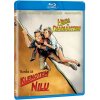 Honba za diamantem + Honba za klenotem Nilu kolekce - 2Blu-ray Honba za diamantem + Honba za klenotem Nilu kolekce - 2Blu-ray