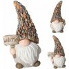 Záhradný trpaslík 23 cm - mix 2 dekóry Záhradný trpaslík 23 cm - mix 2 dekóry