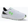 Pánske bežecké topánky Under Armour Charged Pursuit 4 white/black/hyper green Pánske bežecké topánky Under Armour Charged Pursuit 4 white/black/hyper green