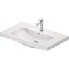 Umývadlo Duravit D-Code 80x48 cm 23998000002 Umývadlo Duravit D-Code 80x48 cm 23998000002