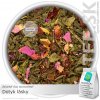 ZELENÝ ČAJ OCHUTENÝ Dotyk lásky (500g) ZELENÝ ČAJ OCHUTENÝ Dotyk lásky (500g)