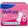 MoliCare Premium lady pad 1,5 kvapky inkontinenčné vložky 12 ks MoliCare Premium lady pad 1,5 kvapky inkontinenčné vložky 12 ks