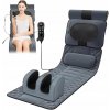 Masážna podložka Altera shiatsu2 sivá Masážna podložka Altera shiatsu2 sivá