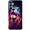 Odolné silikónové puzdro iSaprio - Lion in Colors - Samsung Galaxy A25 5G Odolné silikónové puzdro iSaprio - Lion in Colors - Samsung Galaxy A25 5G