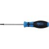 BGS 7849-T25 | Skrutkovač | T-profil (pre Torx) s otvorom T25 | dĺžka čepele 100 mm BGS 7849-T25 | Skrutkovač | T-profil (pre Torx) s otvorom T25 | dĺžka čepele 100 mm