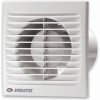 Vents Ventilátor do koupelny , průměr 100 mm, 14 W, šňůrový vypínač, bílý (100SV) Vents Ventilátor do koupelny , průměr 100 mm, 14 W, šňůrový vypínač, bílý (100SV)