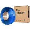 Spectrum TF-24068, ReFill PETG, 1.75mm, TRANSPARENT BLUE, 1kg