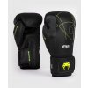 Boxerské rukavice VENUM Training Camp 4.0 - čierna/neo zelená Boxerské rukavice VENUM Training Camp 4.0 - čierna/neo zelená