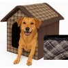 Búdka pre psa Doggy s vonkajším rozmerom 60 cm x 55 cm x 60 cm Búdka pre psa Doggy s vonkajším rozmerom 60 cm x 55 cm x 60 cm