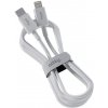 Datový kabel Allity AUC-03 USB-C/Lightning 1m 27W bílý GSM186403 Datový kabel Allity AUC-03 USB-C/Lightning 1m 27W bílý GSM186403