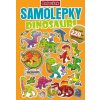 Samolepkový sešit dinosauři Samolepkový sešit dinosauři