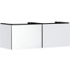 Skrinka pod umývadlo pod dosku Hansgrohe Xilesa E 137,5x50x55 cm biela matná 54268700 Skrinka pod umývadlo pod dosku Hansgrohe Xilesa E 137,5x50x55 cm biela matná 54268700