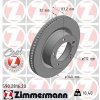 Brzdový kotúč OTTO ZIMMERMANN 590.2816.20 Brzdový kotúč OTTO ZIMMERMANN 590.2816.20