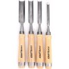 Sada stolárskych dlát 4ks 10, 16, 20, 25mm, Kraft&Dele KD11771 Sada stolárskych dlát 4ks 10, 16, 20, 25mm, Kraft&Dele KD11771