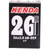Duša Kenda 26x3.0 (68-559) AV Duša Kenda 26x3.0 (68-559) AV