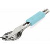 Turistický príbor Primus Leisure Cutlery - pale blue Turistický príbor Primus Leisure Cutlery - pale blue