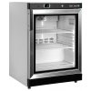 TEFCOLD Mraziaca skriňa | UF 200 VG | s presklenými dverami – 120 l – biela TEFCOLD Mraziaca skriňa | UF 200 VG | s presklenými dverami – 120 l – biela