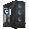 Fractal Design Pop XL Air RGB Black TG Clear Tint/ Big Tower/ Transpar./ Čierna FD-C-POR1X-06 Fractal Design Pop XL Air RGB Black TG Clear Tint/ Big Tower/ Transpar./ Čierna FD-C-POR1X-06
