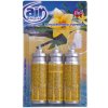 Air Menline sprej (aerosól) Vanilkový osviežovač 3 x 15 ml