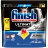 Finish Ultimate All in 1 Lemon Kapsuly do umývačky riadu 20 ks