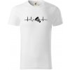 EKG Badminton košík - Tričko z organickej bavlny - XL ( Biela ) EKG Badminton košík - Tričko z organickej bavlny - XL ( Biela )