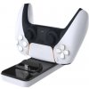 White Shark PS5-504, Charging Dock 2x PS5 Gamepad White Shark PS5-504, Charging Dock 2x PS5 Gamepad