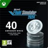 Microsoft Flight Simulator 2024: 40 Simverse Coins - Xbox Series X|S / Windows Digital Microsoft Flight Simulator 2024: 40 Simverse Coins - Xbox Series X|S / Windows Digital