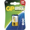 GP Ultra Plus 9V 1ks 1017511000 GP Ultra Plus 9V 1ks 1017511000