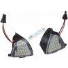 LED osvetlenie do zrkadla VW Golf V, Seat LED osvetlenie do zrkadla VW Golf V, Seat
