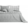 Prikrývka na posteľ TROPICAL BONAIRE, šedá s potlačou, obojstranná 170x210 4251838560471 Prikrývka na posteľ TROPICAL BONAIRE, šedá s potlačou, obojstranná 170x210 4251838560471
