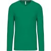 Kariban Tričko K358 s výstřihem do V, dlouhý rukáv, pánské COT20K35852002-kelly green M Zelená kelly Kariban Tričko K358 s výstřihem do V, dlouhý rukáv, pánské COT20K35852002-kelly green M Zelená kelly