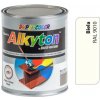 ALKYTON RAL 9010 biela matná antikorózna farba na hrdzu 250ml ALKYTON RAL 9010 biela matná antikorózna farba na hrdzu 250ml