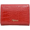 Peterson PTN CR-445 Dámská peněženka červená